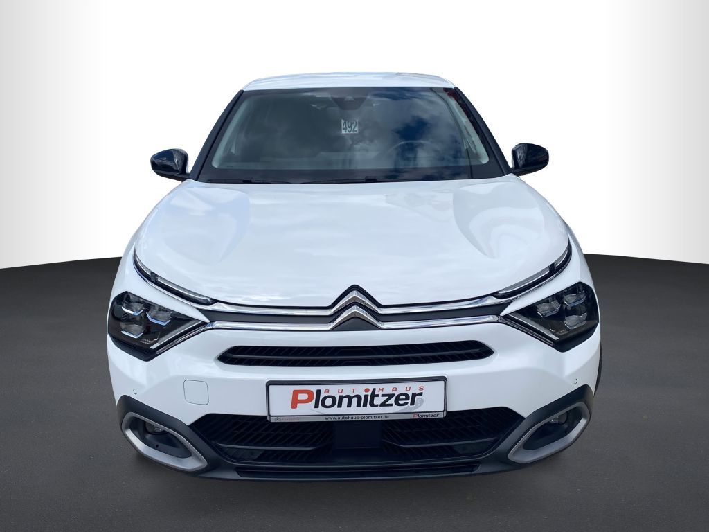 Fahrzeugabbildung Citroën C4 Benzin 155 Automatik Shine *Winterpak*Nav*LED