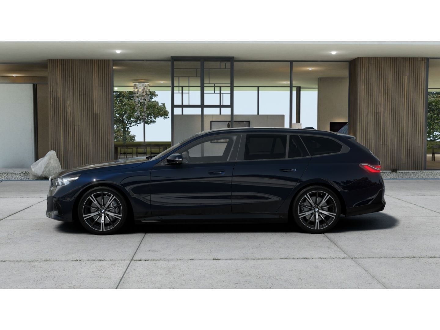BMW 540 - Bild 2