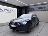 Audi A1 Sportback 25 TFSI PDC LED SITZHZG KLIMA - Audi A1: Schwarz