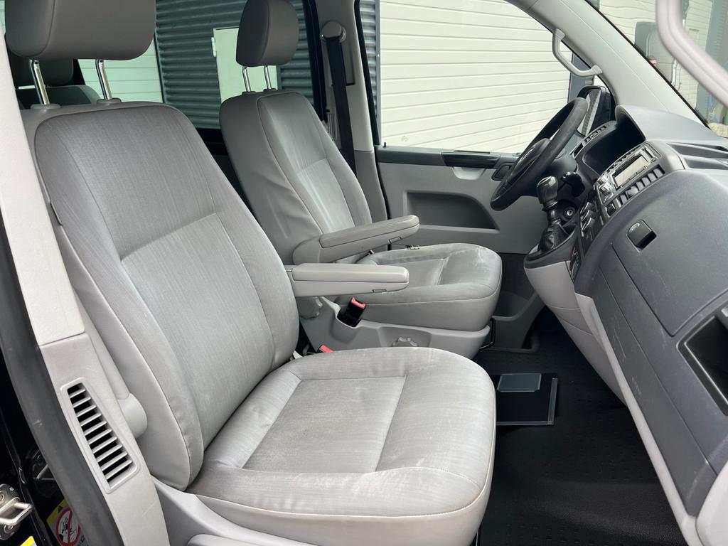 Volkswagen T5 Caravelle