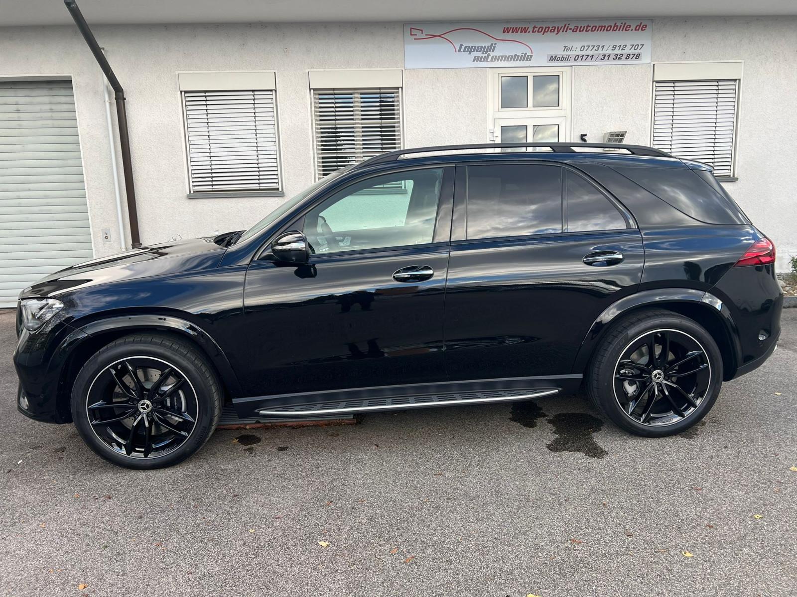 Mercedes-Benz GLE 450d/4M/SUV/AMG/22"/PREMIUM/PAN/HEADUP/VOLL/