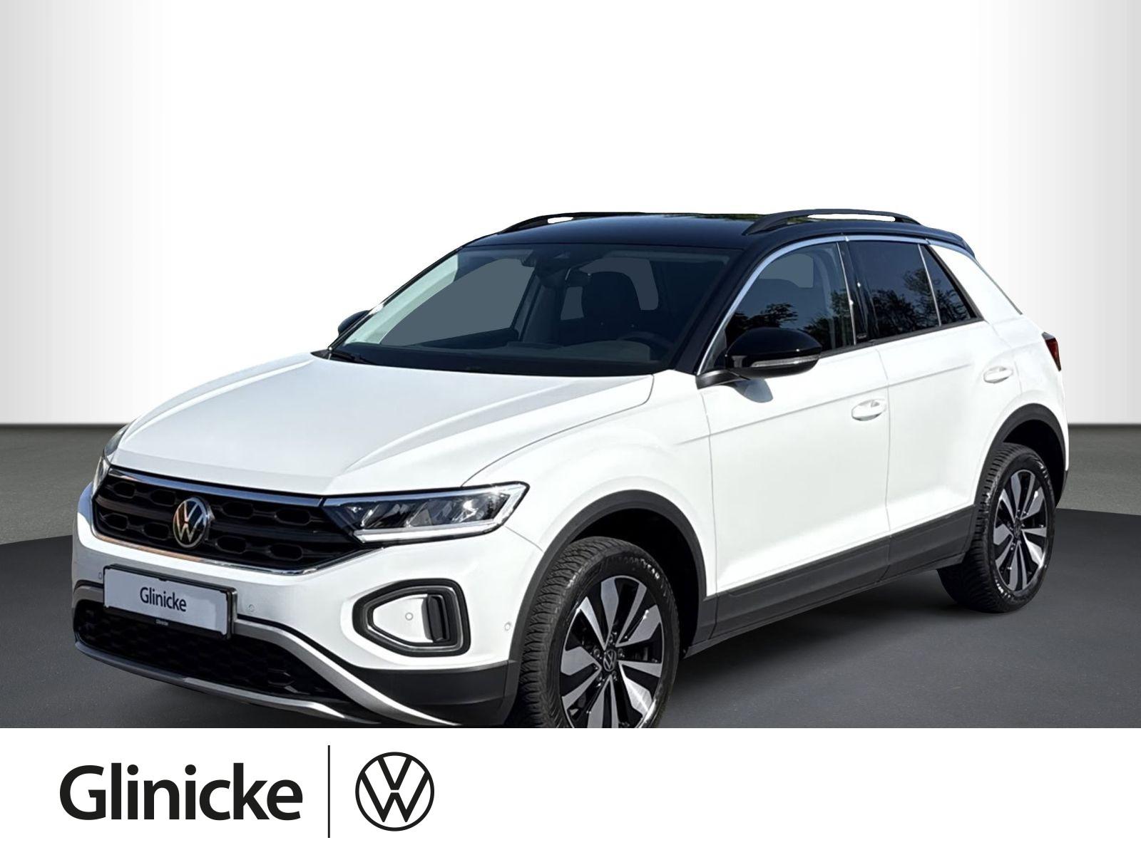 Volkswagen T-Roc Move 1.5 TSI DSG, NAVI, LED