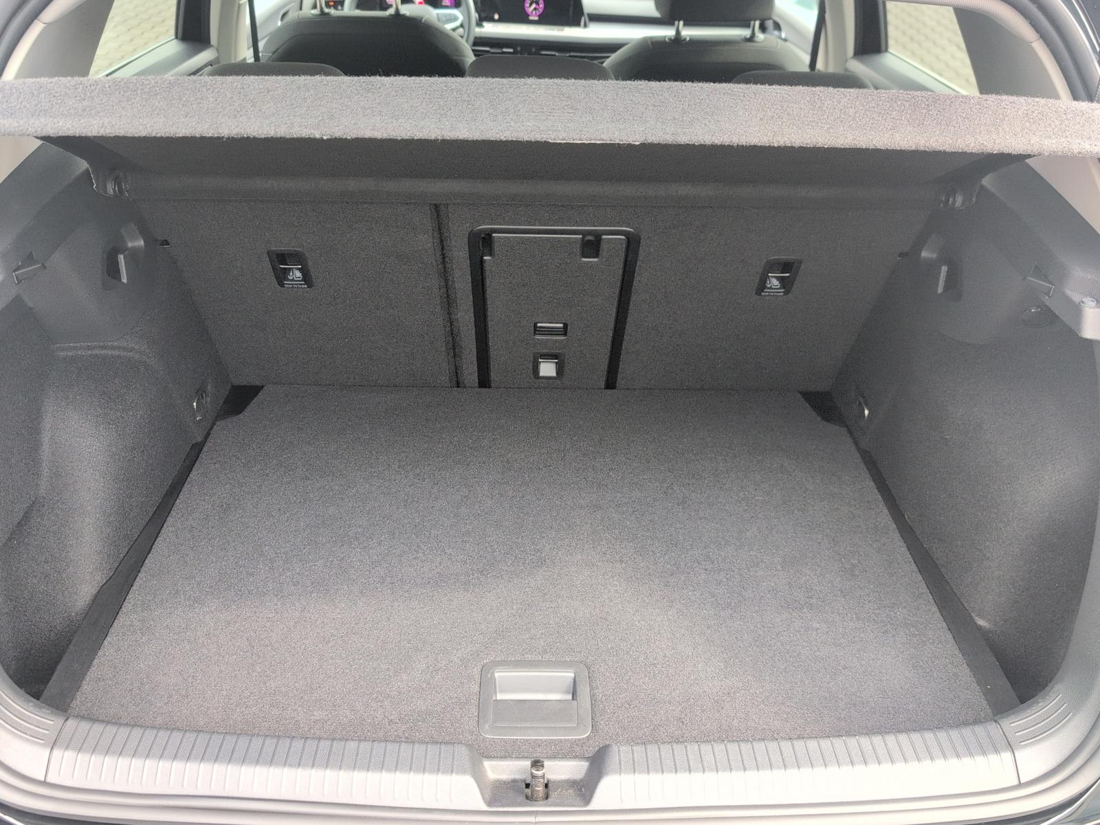 Volkswagen Golf 8 1.5eTSI Style ACC+VIRTU+LED+AMBIENTE+MEMO, миниатюра 22