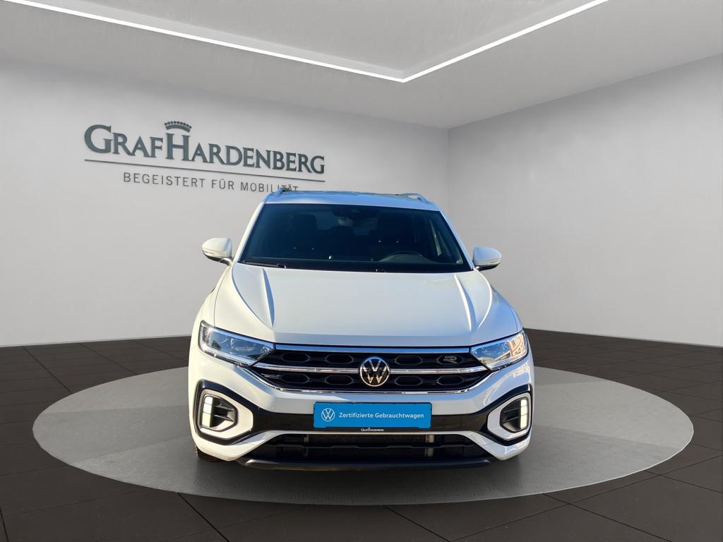 Volkswagen T-Roc R-Line TDI AHK Rückfahrkamera, миниатюра 9