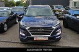 Hyundai Tucson 1.6*NAVI*KAMERA*LED*75TKM*TOP* - Hyundai TUCSON Gebrauchtwagen in Essen