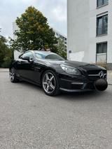 Mercedes-Benz SLK 55 AMG Automatik AMG - Mercedes-Benz SLK 55 AMG: Cabrio