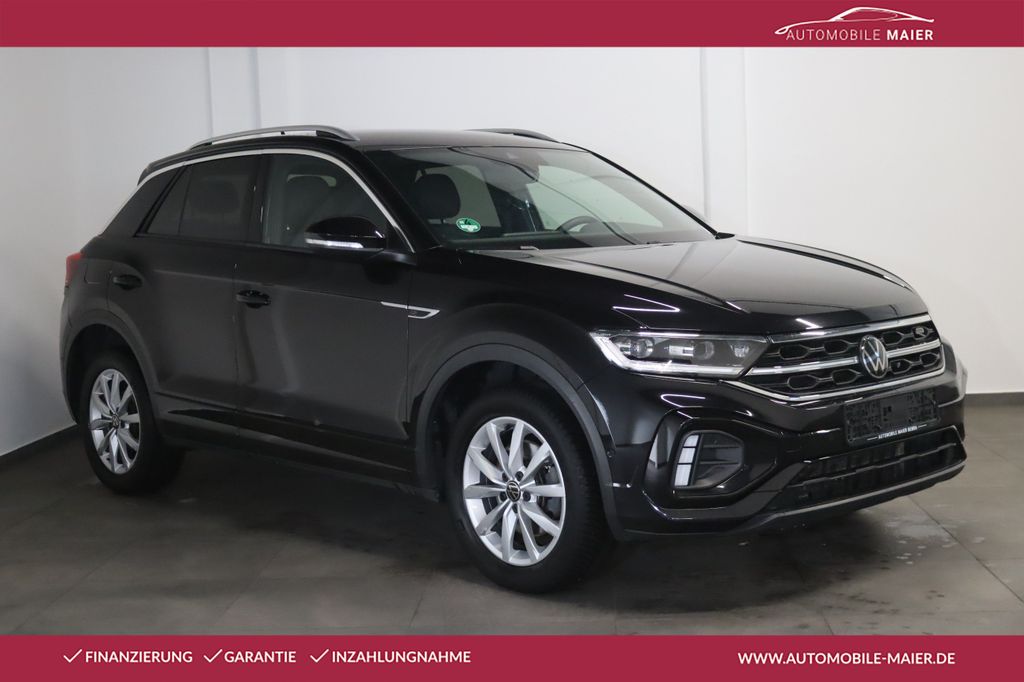 Image of Volkswagen T-Roc