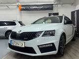 Skoda Octavia RS Combi/Automatik/1.Hand/Vollausttatung - Skoda Octavia: Winterreifen