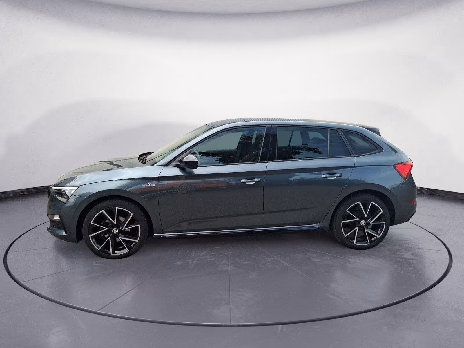 Skoda Scala 1.5 TSI DSG MonteCarlo