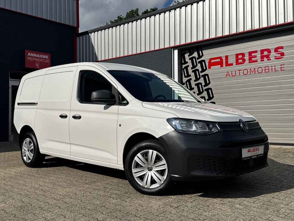 Volkswagen Caddy — hlavná fotografia