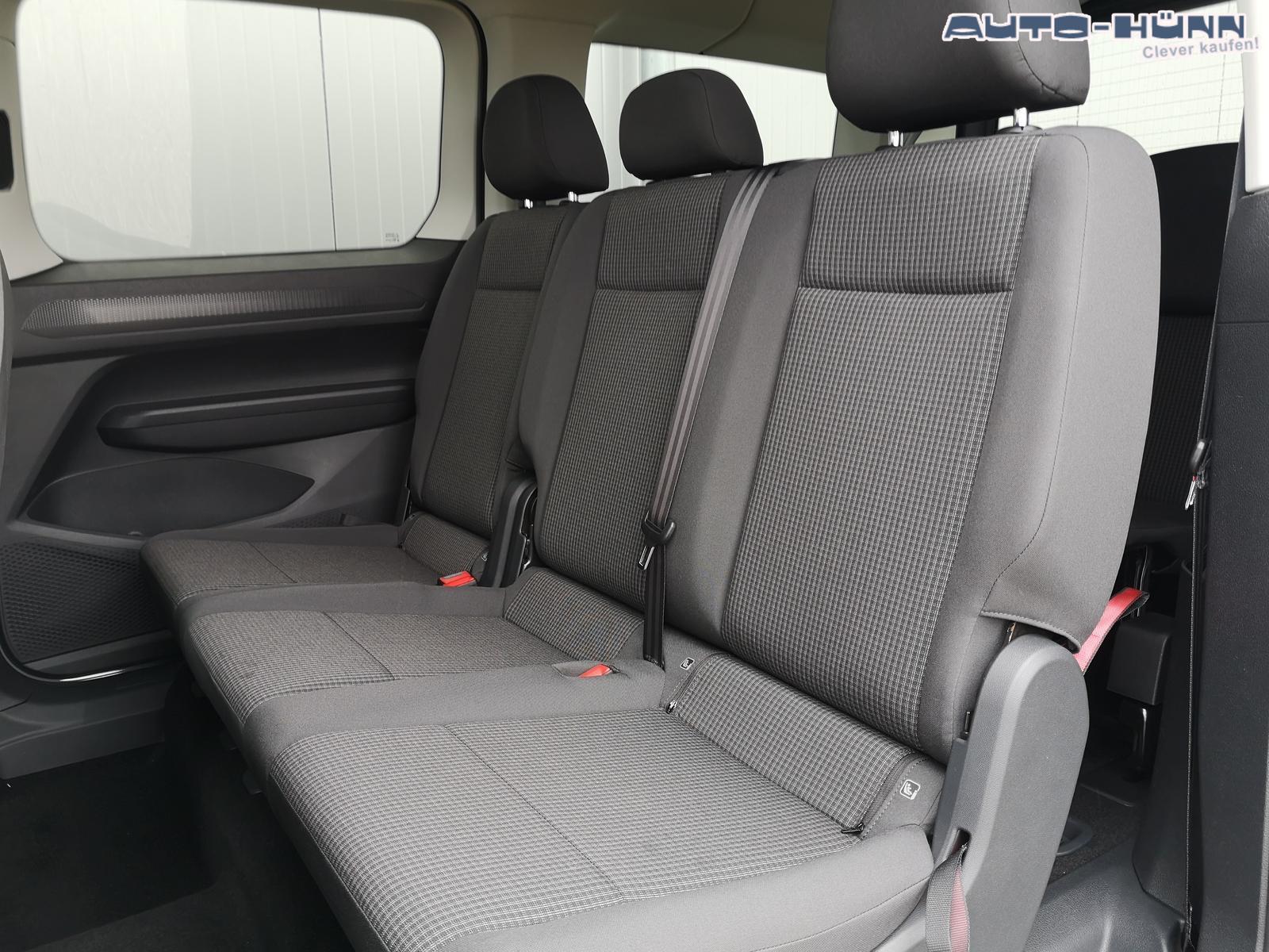 Volkswagen Caddy Maxi Basis 2.0TDI 6Gang 4Motion ACC Kam...