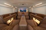 Mercedes-Benz V 300 CDI 4X2 LUXURY VIP VAN - gebrauchte Mercedes-Benz Kleinbus