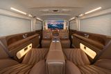 Mercedes-Benz V 300 CDI 4X2 LUXURY VIP VAN - : Van, Luxury