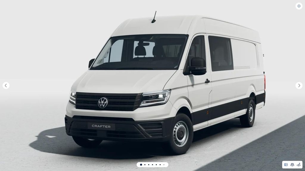 Image of Volkswagen Crafter