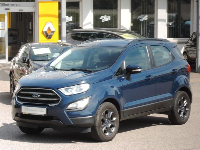 Ford EcoSport 125 PS Cool&Connect GJR,SHZ,Kamera,Navi