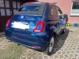 Fiat 500C 1.2 8V Dualogic LOUNGE C Sitzh. Insp. neu - Fiat 500C: Sitzheizung