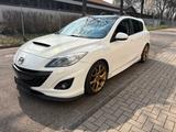 Mazda 3 Lim. MPS 2,3 Benzin Navi 8 Fachbereift Tüv Neu - Mazda 3: MPS