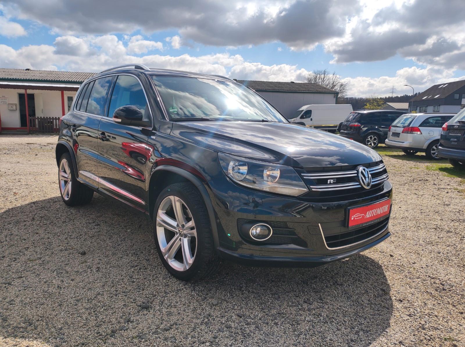 Volkswagen Tiguan Sport & Style  DSG BMT 4Motion