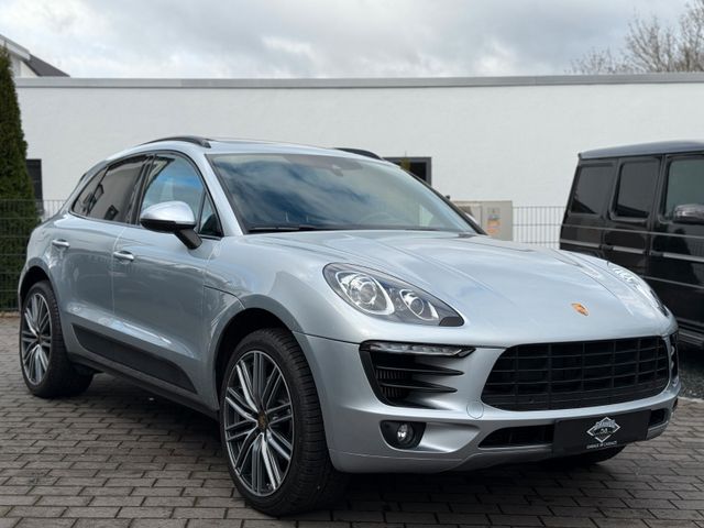 Porsche Macan S 3.0 PDK/Sport-Chrono/Pano//Bose/21- Zoll