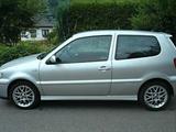 Volkswagen Scheckh.gepfl Polo 1.6 GTI Xenon - gebrauchte VW Polo aus dem Jahr 2000