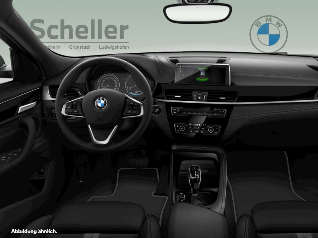 BMW X2 sDrive20i HiFi DAB LED RFK Navi Tempomat Shz foto 5