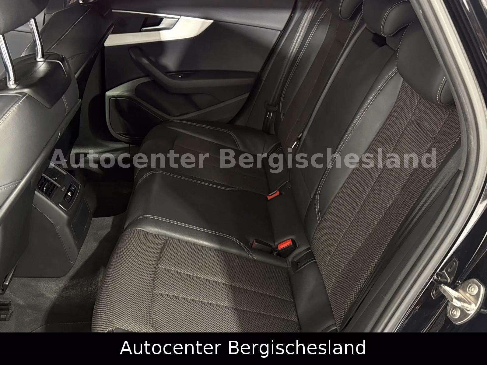 Audi A4 Avant quattro sport