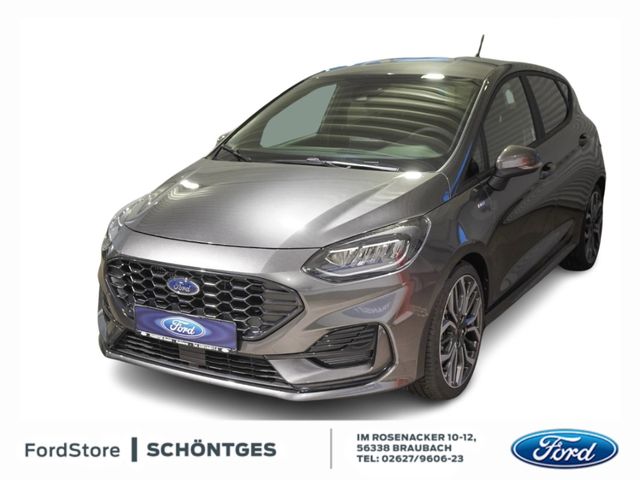 Ford Fiesta 1.0 MHEV ST-Line X LED Navi Parkpilot Kam