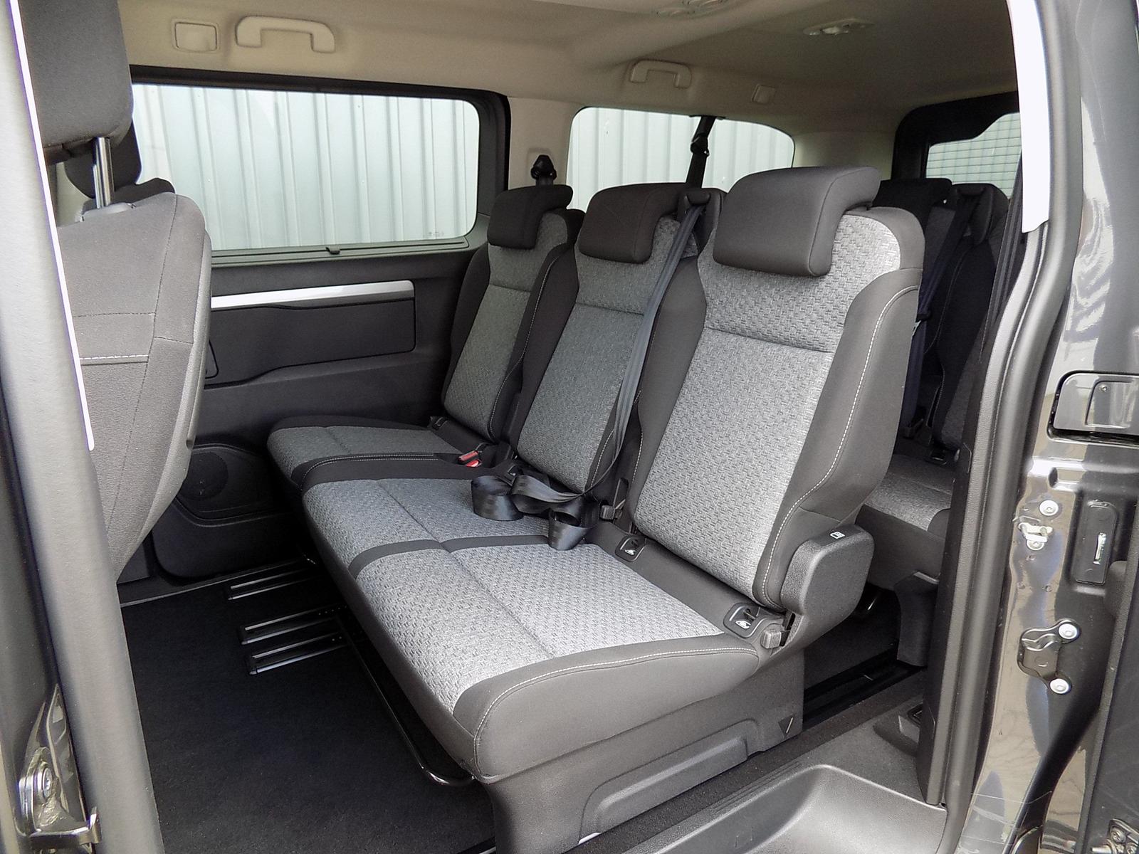 Toyota Proace Verso 2,0 l Automatik L2 Teamplayer