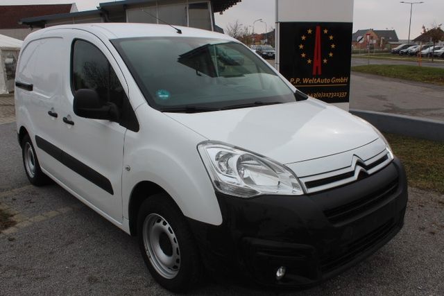 Citroën Berlingo Kasten Bus L1 1.6HDI