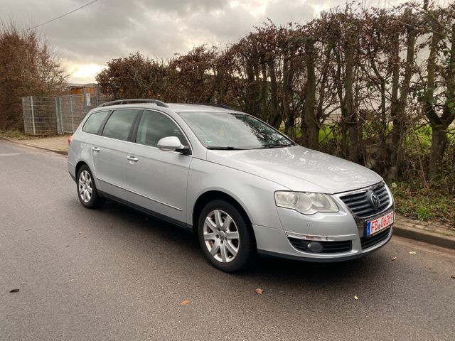 Volkswagen Passat Variant GAS*Comfortline EcoFuel*NAVI*PDC*