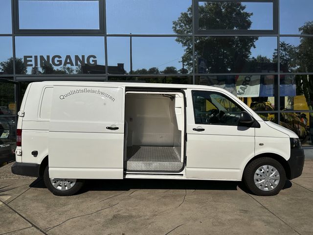 Volkswagen T5 Transporter Kasten lang Kühltransporter