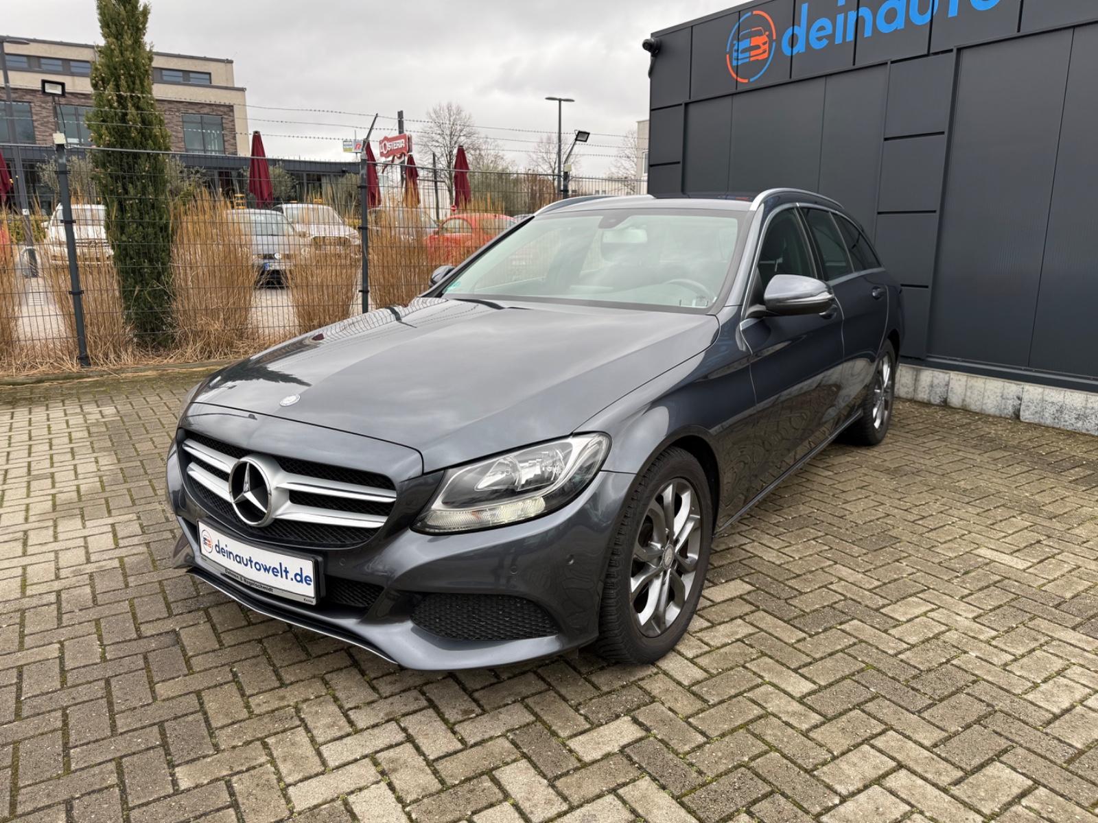 Mercedes-Benz C 180 C T-Modell CGI *Automatik