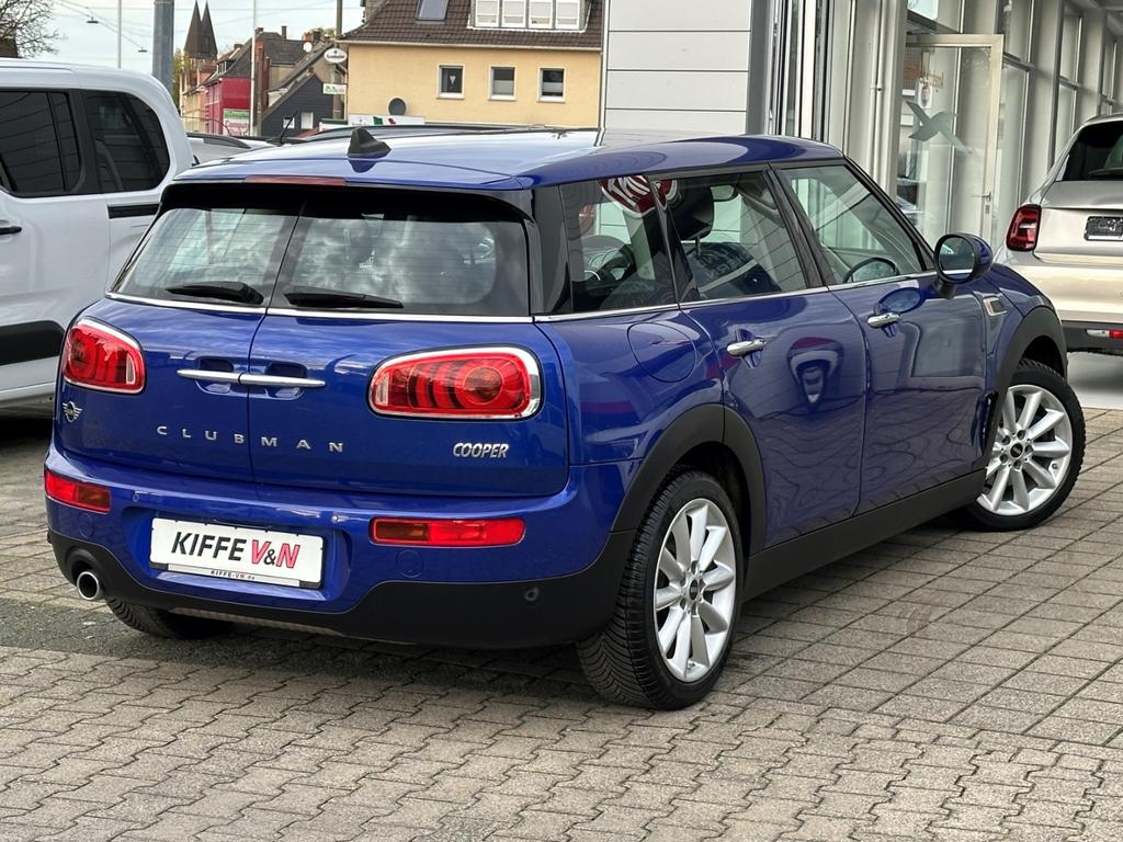 MINI Cooper Clubman