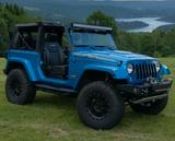 Jeep Wrangler 3.6l V6 Polar Automatik 