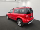 Skoda Yeti Cool Edition Outdoor 4x4 - Skoda Yeti mit Diesel-Antrieb