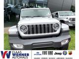 Jeep Wrangler Unlimited Sahara 2.0 T-GDI EU6d elektr. - Jeep Wrangler: Sahara Unlimited