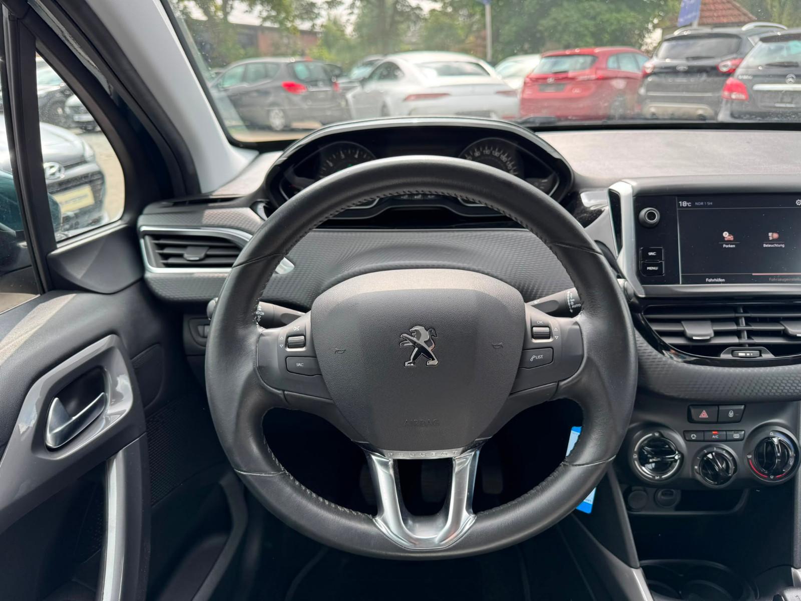 Peugeot 2008 Active TÜV/NAVI/KLIMA/TEMPOMAT/WARTUNG NEU