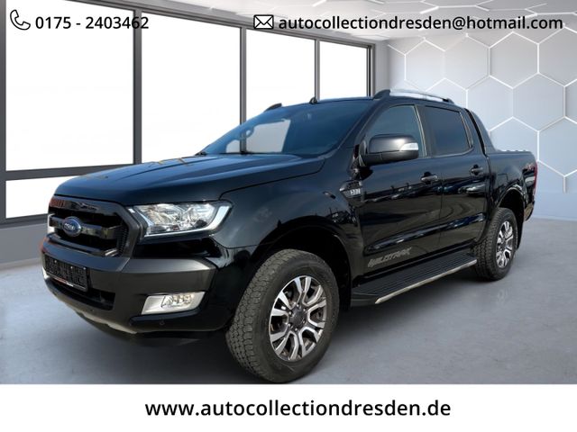 Ford Ranger Wildtrak Doppelkabine 4x4 3.2 TDCi 200PS