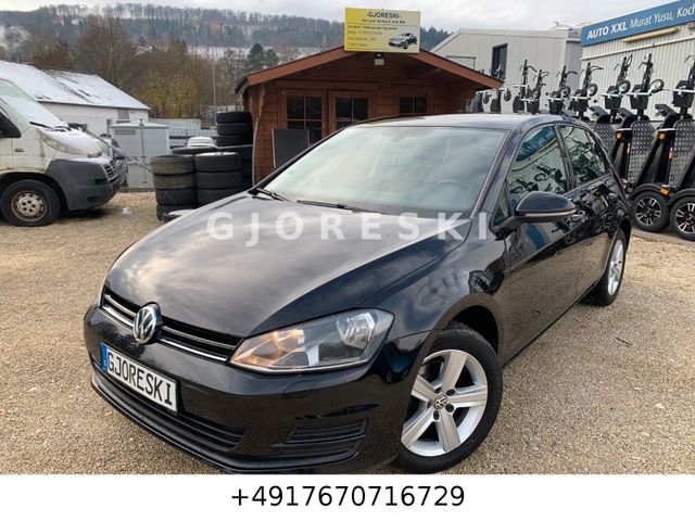 Volkswagen Golf VII Lim. Comfortline BMT 1,6TDI +1,HAND+TOP