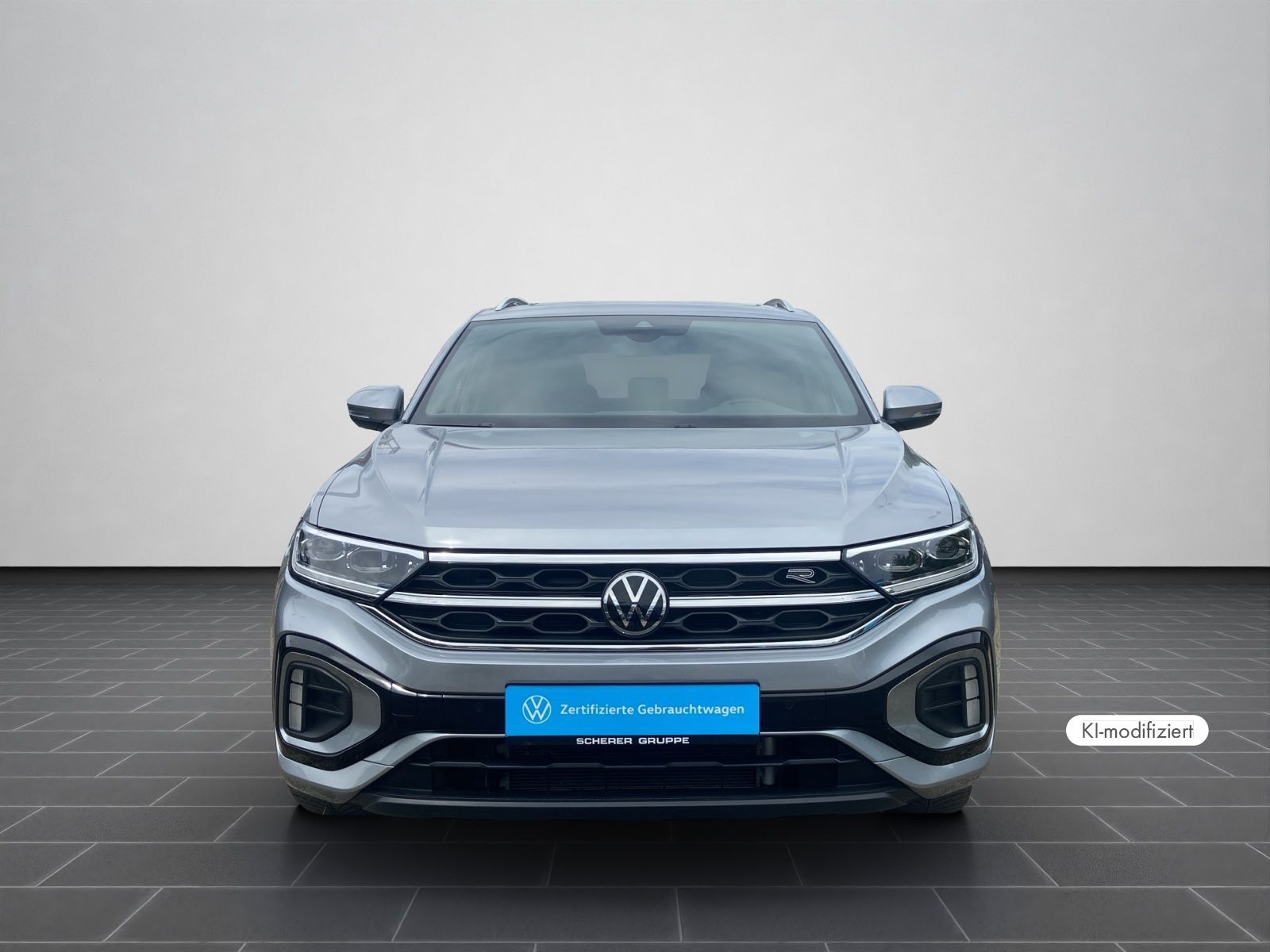 Volkswagen T-ROC R-Line 1.5 TSI R-LINE PANO NAVI PRO AC foto 5