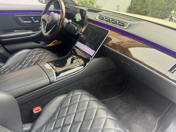Mercedes S 350 - 9