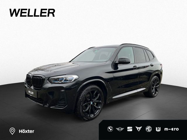 BMW X3 xDr30d M Sport Laser,Standh,PA+,Pano,HUD,DAB