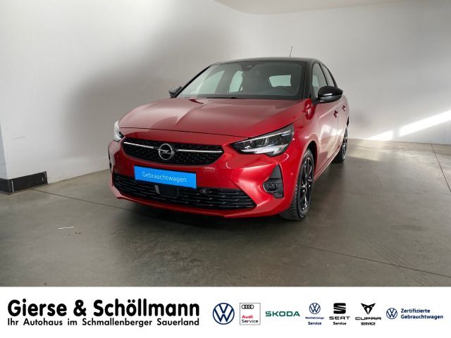 Corsa F GS Line 1.2 Turbo LED+KAMERA+SHZ