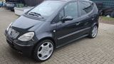 Mercedes-Benz A 190 ELEGANCE - Mercedes-Benz A 190 aus 2001
