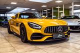 Mercedes-Benz AMG GT C Coupe*AERO*PANO*Perf-Sitz*Solarbeamgelb - Mercedes-Benz AMG GT C: Coupe