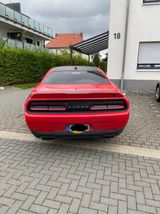 Dodge Challenger - Dodge Challenger aus 2018