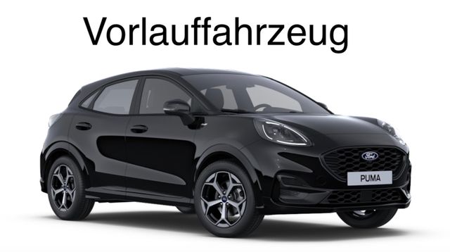 Ford Puma 1,0 EcoBoost Hybrid ST-Line Winter-Paket