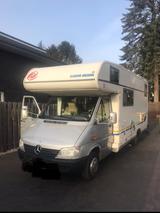 Eura Mobil Activa 716 HB / Mercedes 413 CDI - Angebote