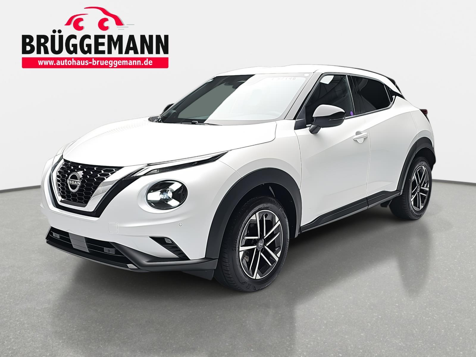 Nissan JUKE 1.0 DIG-T DCT AUTO. N-CONNECTA NAVI LED WIN
