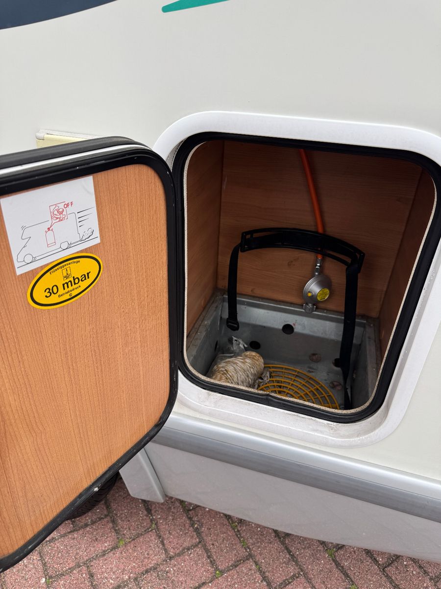 Fahrzeugabbildung Chausson Flash 02 Ford Transit 2.2 KAMERA STANDHEIZUNG TV